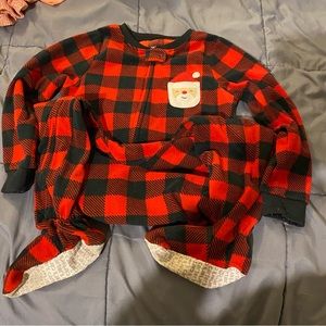 Christmas pajamas
